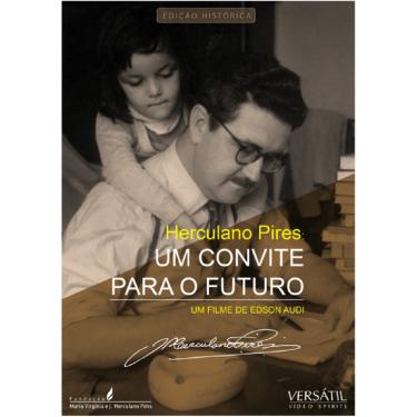 Imagem de Box Herculano Pires: Um Convite para o Futuro - DVD Duplo