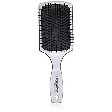 Imagem de Creative Hair Brushes Escova de cabelo grande desembaraçante livre de estática