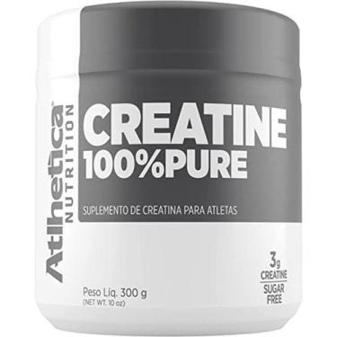 Imagem de Creatina 100% Pure - Pro Series (300G) Atlhetica Nutrition