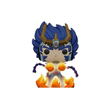 Imagem de Funko Pop Saint Seiya Phoenix Ikki Glows in the Dark #810