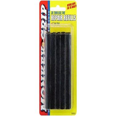 Imagem de Bell Automotive 22-5-08800-M Corda de reparo sem câmara de ar, 30 peças, preta