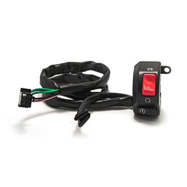 Imagem de Interruptor de Partida e Emergência XTZ 150 Crosser S Flex 2018-2020 / XTZ 150 Crosser Z Flex 2018-2020 / XTZ 150 Crosser ED 2015-2017 Original Magnetron