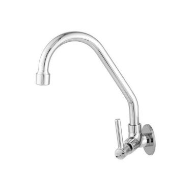 Imagem de Torneira Cozinha Rainha Parede Bica Alta Light 2260 C62