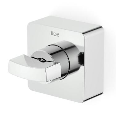 Imagem de Acabamento de Registro Para Base Docol 1/2, 3/4, 1 Virtus Roca Cromado