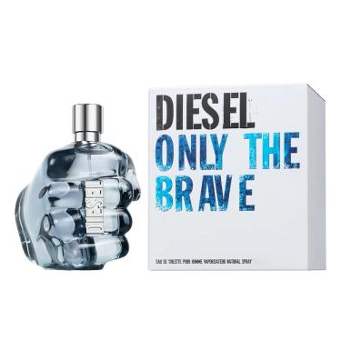 Imagem de Perfume Only The Brave Diesel Masculino 125ml - Eau de Toilette - Original Lacrado