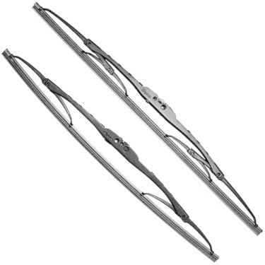 Imagem de Par Palheta Limpador Parabrisa Celta 2001 A 2015 Dianteira