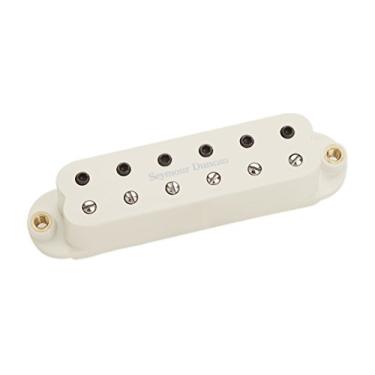 Imagem de Seymour Duncan SLSD-1b Li'l Screamin' Demon Humbucker Strat Bridge Pickup, Parchment