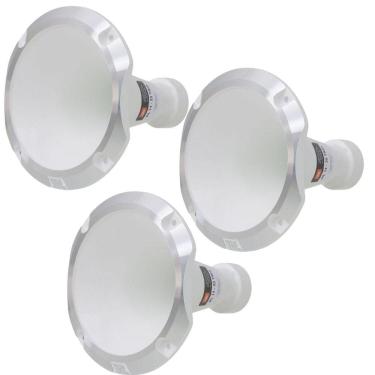 Imagem de Kit 3 Cornetas Jbl Hl11-25 Trio Branca