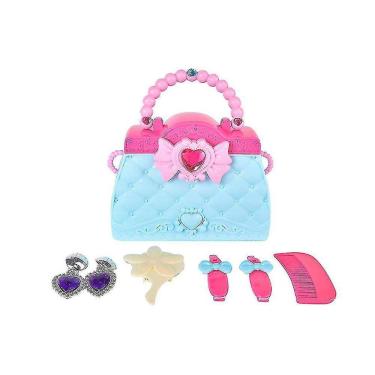 Imagem de 1 Jogo De Meninas Bolsa Brinquedos Meninas Bolsa Brinquedos Crianças Bolsa 