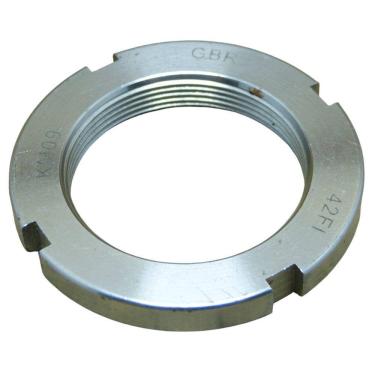 Imagem de Porca Dentada 45 Mm Trava Virabrequim Wayne W800 W900 Schulz Mswv60Fort Mswv80Max Chiaperini Cj40 Cj60Apv Cj80+Apv Km9