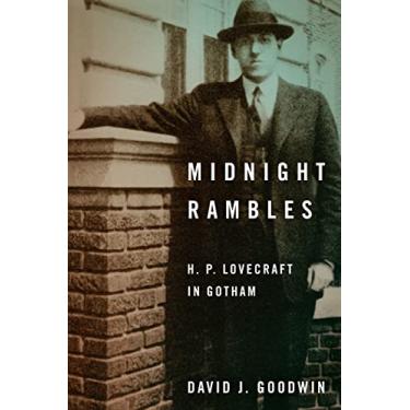 Imagem de Midnight Rambles: H. P. Lovecraft in Gotham