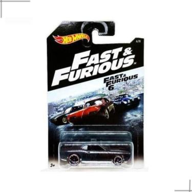 Imagem de Carrinho Hot Wheels 08 Dodge Challenger SRT8 6/8