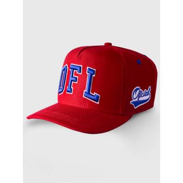 Imagem de Boné SnapBack OFL Vermelho