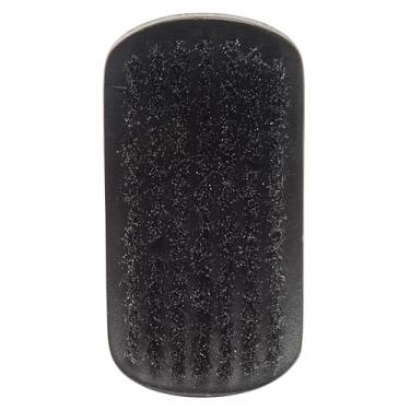 Imagem de Diane Escova curvada 100% de cerdas de javali para homens e mulheres – Desembaraçar, suavizar estilos ondulados para cabelos finos a médios, restaura o brilho e a textura