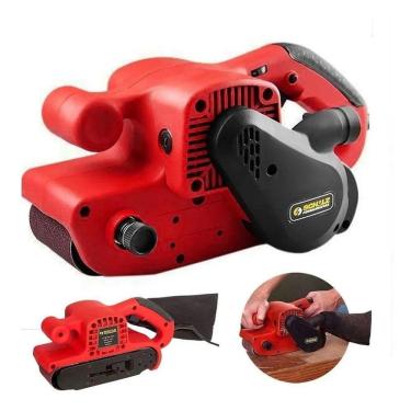 Imagem de Lixadeira De Cinta 900w 76 X 533mm 929.0034-0 Schulz