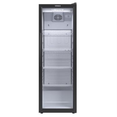 Imagem de Expositora de Bebidas Venax 209L vv200 Preto 220V