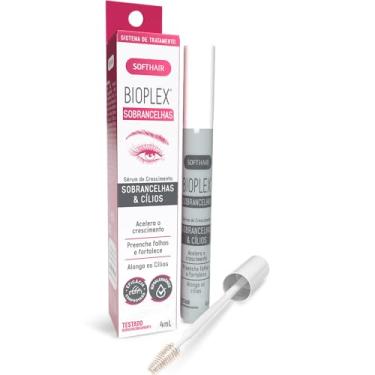 Imagem de Sérum de crescimento Sobrancelha e Cílios Bioplex Soft Hair