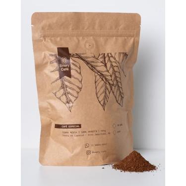 Imagem de Emery Café, Café Especial, Torrado e Moído, Torra Média, Serra do Caparaó (MG), 85 Pontos - 500G