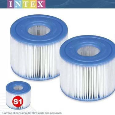 Imagem de Cartucho Refil para Purespa Inflável S1 2 Unidades - Intex