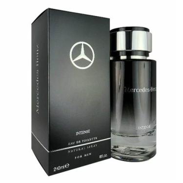 Imagem de Perfume Intenso Para Homens Com Aroma Duradouro - Mercedes-Benz