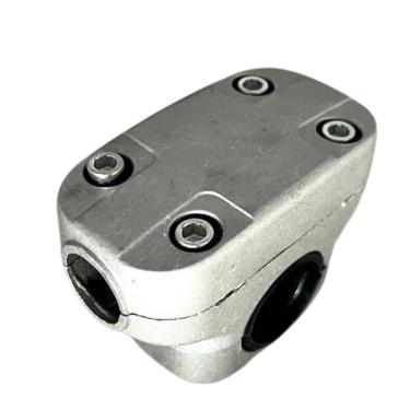 Imagem de Suporte Do Guidão Mesa Roçadeira Guidão 19mm / Tubo 28mm