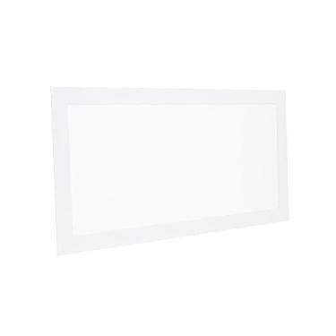 Imagem de Painel Led Taschibra Pro Retangular, Embutir, 32 Watts, Luz Branca 6500k
