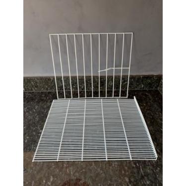 Imagem de Base Grade Para Chocadeira Rolagem De 70 Ovos De Galinha Ou 210 Ovos Galados De Codorna