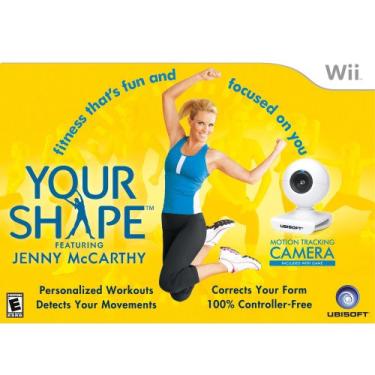 Imagem de Your Shape - Nintendo Wii [video game]