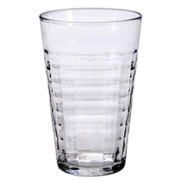 Imagem de Duralex Copo transparente Prisme, 50 cl, conjunto de 6