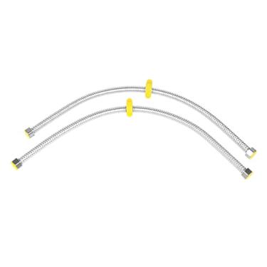 Imagem de Peças sobressalentes universais para Moonshine Still/Home Distiller, kit de preparação: escolha sua necessidade (tubos de fole)