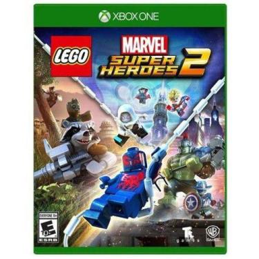 Imagem de Lego Marvel Super Heroes 2 - Xbox One - Wb Games