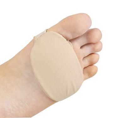 Imagem de Ortho Pauher Almofada Plantar Siligel Podology, Bege (Nude), Pequeno, 4056P