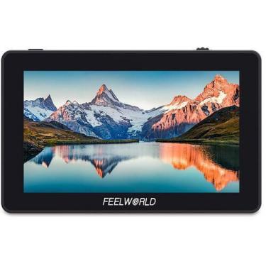 Imagem de Monitor Feelworld F6 Plus 5.5 4K - Tela Touch