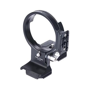 Imagem de Falcam 3304 F22, F38 e F50 Meia gaiola circular de liberação rápida horizontal para vertical para Sony FX3, FX30, A7R5, A7M4, A7R4, ZVE-10, A6400, 6400