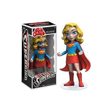 Imagem de Funko Vinyl Rock Candy Classic Supergirl DC Comics