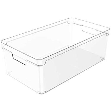 Imagem de Organizador Clear OU 37X20X13CM