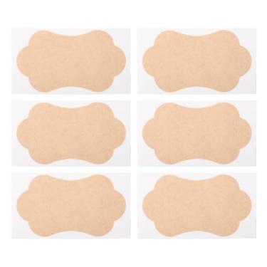 Imagem de Almofadas de Suor Nas Axilas, Adesivos Absorventes Nas Axilas, Algodão, para Homens, Mulheres, Crianças, 50 Unidades Com Adesivo de Teste de Pele Alérgica, Exercício, Odor,