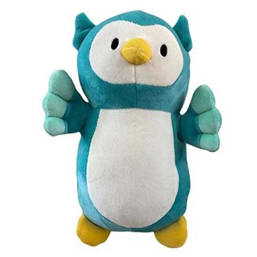 Imagem de Squishmallows Official Kellytoy Hug Mees Squishy Soft Plush Animal Pets (10 Inch, Winston Owl)