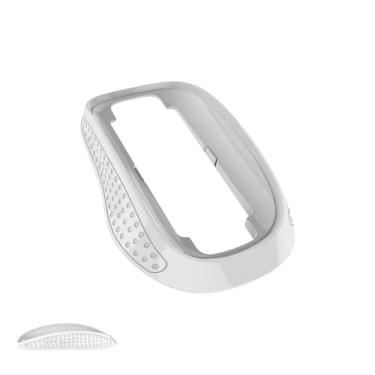 Imagem de Pidynx Base ergonômica para mouse Apple Magic adequada para Apple Mouse 2ª geração 3ª geração (branco)