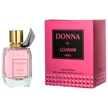 Imagem de Perfume Lomani Donna Edp Feminino 100ml