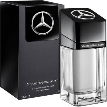 Imagem de Perfume Masculino Mercedes-Benz Select Edt 100 Ml