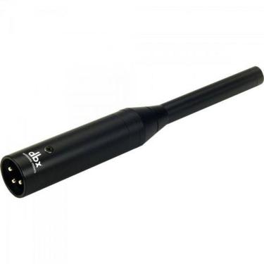 Imagem de Microfone Omnidirecional RTA-M Preto DBX [F002]