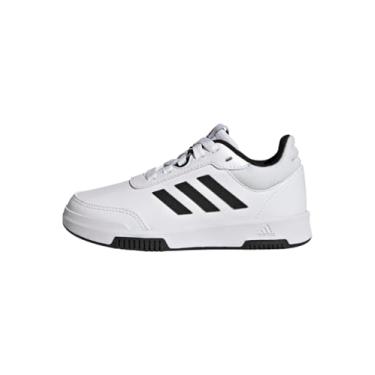 Imagem de Tênis Adidas Infantil Tensaur Sport Il GW6422 Cor:Branco;Tamanho:31