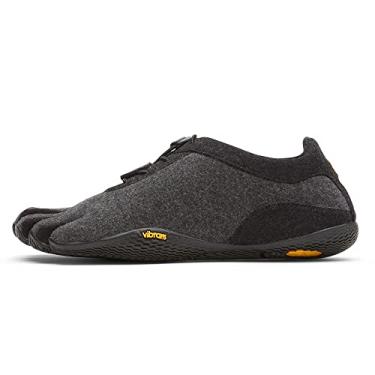 Imagem de Vibram FiveFingers Women's KSO ECO Wool Shoes Grey/Black 35