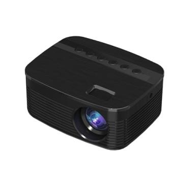 Imagem de Projetor T11 Projetor doméstico multifuncional Mini projetor portátil com a mesma tela versão 16-110 polegadas 1920 * 1080 type1