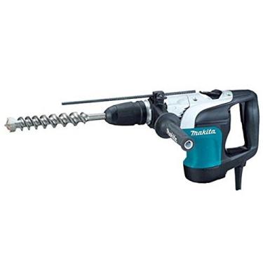 Imagem de Martelo perfurador e rompedor 1.050 watts encaixe sds-max HR4002