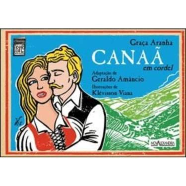 Imagem de Canaa -  Col. Classicos Em Cordel - 1ª