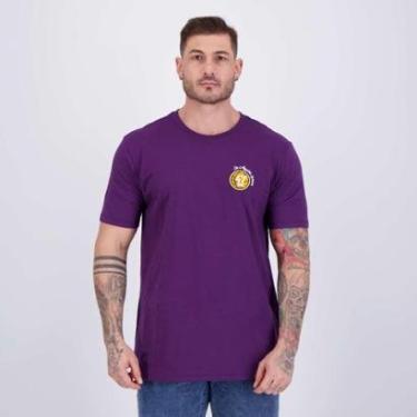 Imagem de Camiseta NBA Score Lakers-Masculino