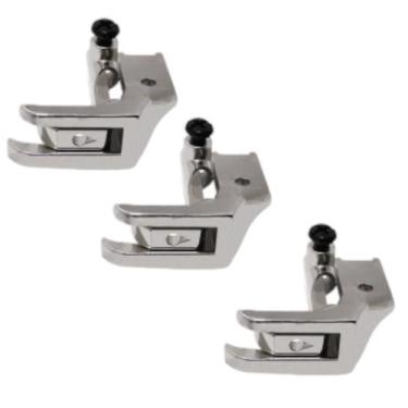 Imagem de Conj Calcador Inter/Exter S/Vivo Transp Triplo 10795L/10796L - Megatex