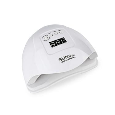 Imagem de Cabine 150W Sun X5 Plus 36 Leds UV Unhas Gel Acrigel Bivolt